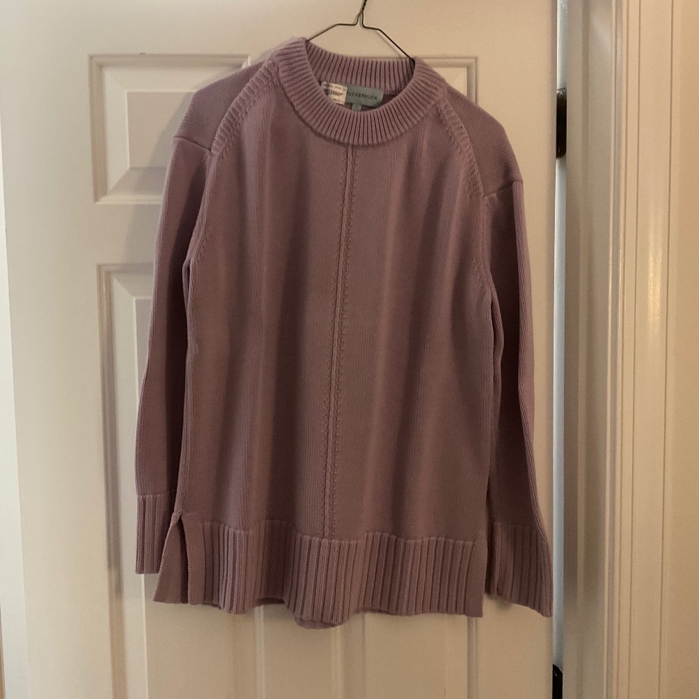 Cotton Sweater